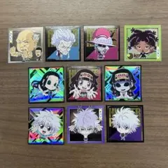 2026年最新】hunter×hunter ウエハース ファイルの人気アイテム - メルカリ