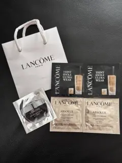 LANCOME サンプルセット 15点 - メルカリ