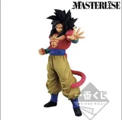 一番くじ ドラゴンボールGT A賞 超サイヤ人4孫悟空 フィギュア - メルカリ