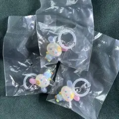 サンリオキャラクターズ ゆるっとめじるしアクセサリー　ウサハナ