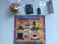 【新品未開封】ワンピース ガシャポン！コレクション 第四弾 レベッカ