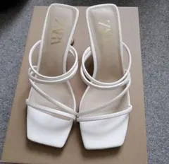 Zara サンダル