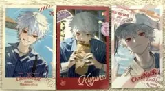 ChroNoiR 葛葉R チェキ風カードセット