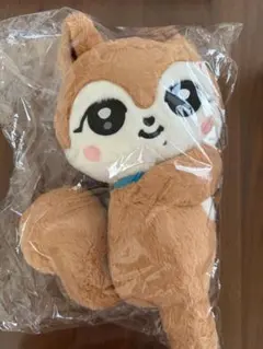 IVE minive ハグバッグ ガウル トレカ付き - メルカリ