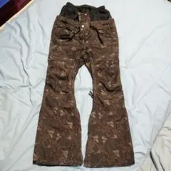 【SCAPE】スノボパンツ