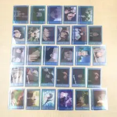 ❶呪術廻戦 第2期 懐玉・玉折 ぱしゃこれ クリアVer. 箔押し 40枚