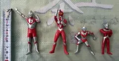 円谷プロ ウルトラマン シリーズ フィギュア 4体セット