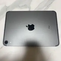 な*】様 残り僅か 充放電回数1回 超美品 iPad mini 7世代 パープル 残り僅か 充放電回数1回 超美品 iPad mini 7世代 パープル 本体のみ