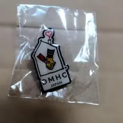 ドナルド・マクドナルド・ハウス　記念ピンバッジ　ピンズ　DMHC　【送料込み】のサムネイル