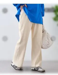 チャオパニックティピー ワイドパンツ