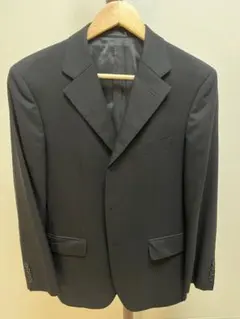 BURBERRY BLACK LABEL 黒スーツジャケット