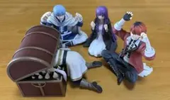 葬送のフリーレン　フィギュア　６点セット売り
