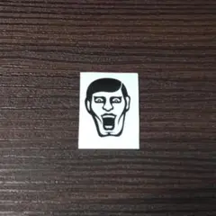 パンクドランカーズ ちびあいつステッカー