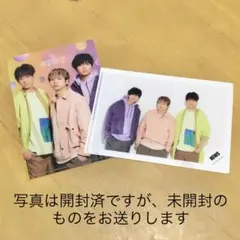 NEWS ミニクリアファイル ポートレートシリーズ 増田貴久 加藤シゲアキ 小山