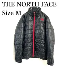 【美品】THE NORTH FACE 中綿ジャケット ブラック レディース M