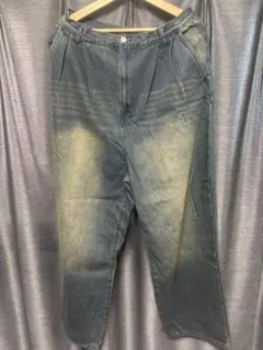 ジ*嶋様 デニムパンツ Lサイズのサムネイル