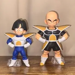 一番くじ ドラゴンボール 【B賞】クリリンフィギュア 【C賞】孫悟飯フィギュア