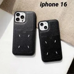 iphone16 レザーケース