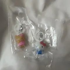 ハローキティ　めじるしアクセサリー