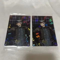 ツイステッドワンダーランド ツイステ ウエハース フロイド