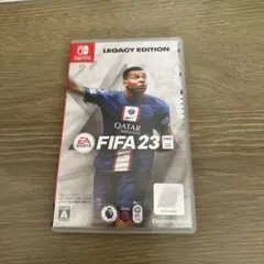 FIFA23 Legacy Edition Switch版