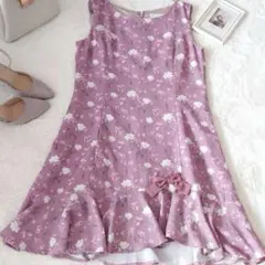 ロディスポット　お嬢様ワンピース タグ付き　新品未使用