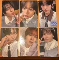 SMTOWN LIVE 2025　ラントレ　NCT WISH 　コンプリート