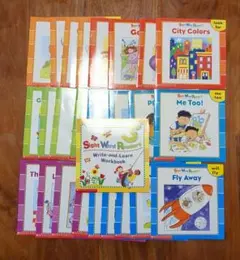 Scholastic Sight Word Readers 25冊セット+1冊