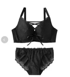 新品 aimerfeel F80脇高ブラ&ショーツセット