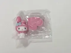 sanrio house カプセルトイ フロッキーフィギュア　マイメロディ⑦