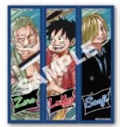 ワンピース ジャンプショップ アニバーサリーフェア 特典 ステッカー
