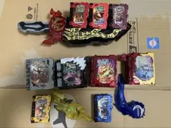 Đ*n様 仮面ライダーセイバー 変身アイテム一式