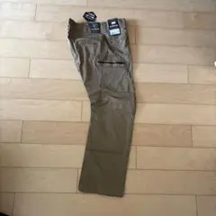 EVENRIVER ERX202 ワークパンツ 3L ベージュ