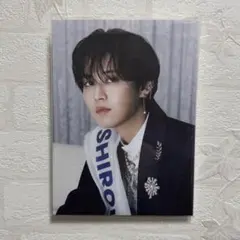 JO1 白岩瑠姫 ポストカード