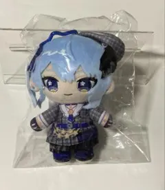 ホロライブ おでかけすいちゃんぬいぐるみ 星街すいせい