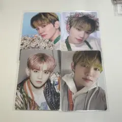 treasure マシホ トレカ blooming