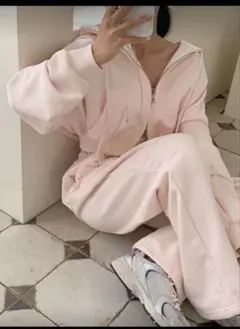 スエット セットアップ