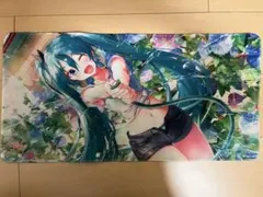 PERFECT BLUE 霧越未麻 マルチデスクマット - メルカリ