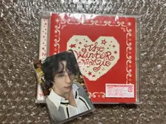 INI THE WINTER MAGIC トレカ 西洸人