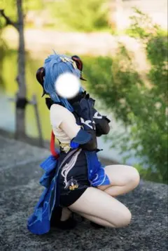 ネコ様専用 アズールレーン ニュージャージー コスプレ衣装