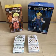 ドラゴンボール C賞 E賞 フィギュアセット➕おまけ