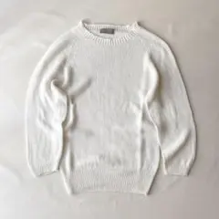 MARGARET HOWELL コットンリネンニット Ⅱのサムネイル