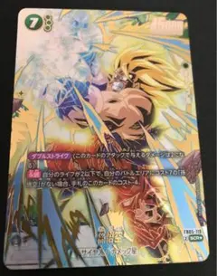 ドラゴンボールフュージョンワールド