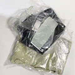 新品未使用タグ付き　色違い2点　ペチ付き　ロングワンピース シャツワンピース