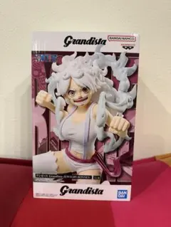 ワンピース Grandista ジュエリー・ボニー フィギュアのサムネイル