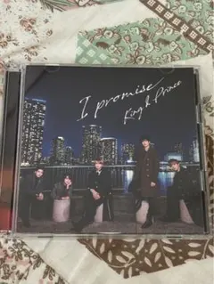 Ｉpromise、Memorial 2点セット　king &prince