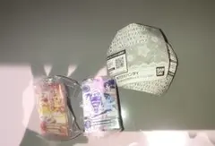 アイカツ アクリルチャーム3 2個セット