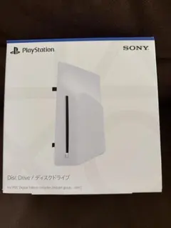 PlayStation 5用 ディスクドライブ