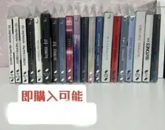 SixTONES シングル アルバム まとめ売り 20枚 特典付き