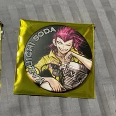 スーパーダンガンロンパ2 15周年記念展 BIG缶バッジ 左右田和一 - メルカリ